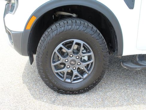 Used 2025 Ford Ranger XLT w/ FX4 Off-Road Package AWD/4WD image 21