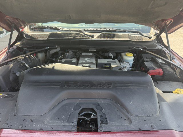Used 2021 RAM 3500 Big Horn w/ Night Edition AWD/4WD image 21