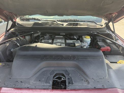 Used 2021 RAM 3500 Big Horn w/ Night Edition AWD/4WD image 21