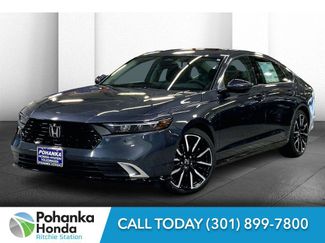 New 2025 Honda Accord Hybrid Touring video 2