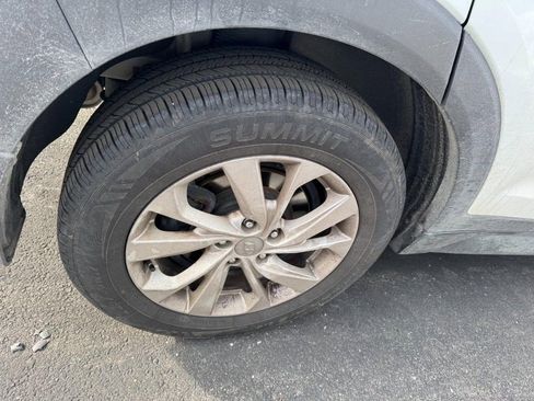 Used 2025 Hyundai Tucson SEL AWD/4WD image 4