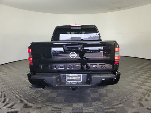 New 2026 Nissan Frontier SV w/ Tow Package image 5