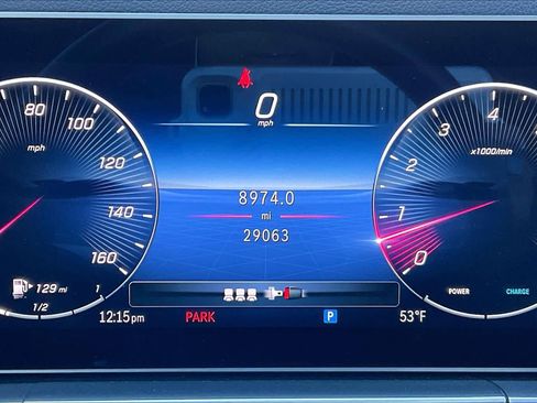 Used 2024 Mercedes-Benz GLE 350 4MATIC image 23