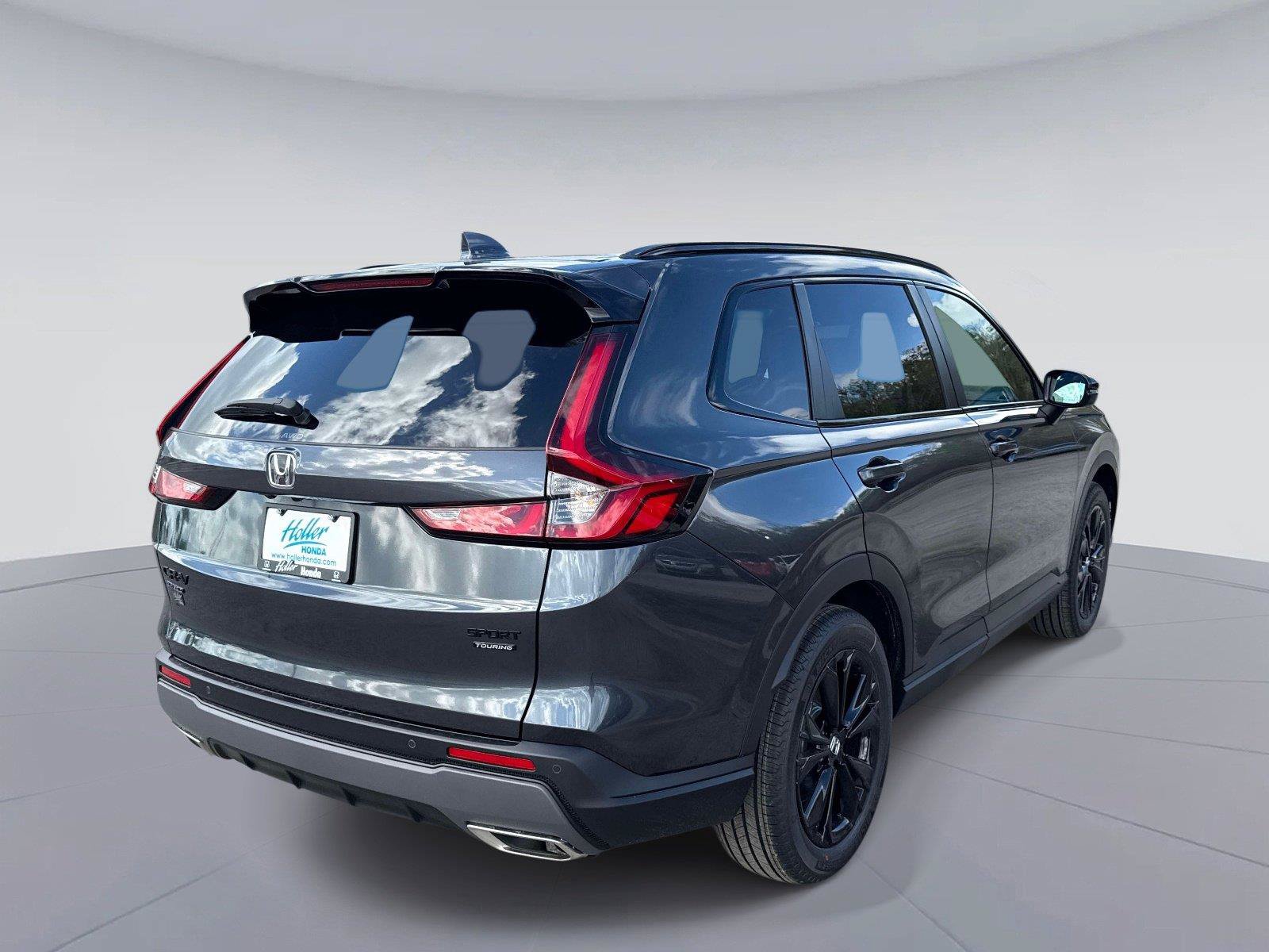 New 2027 Honda CR-V Sport Touring image 4