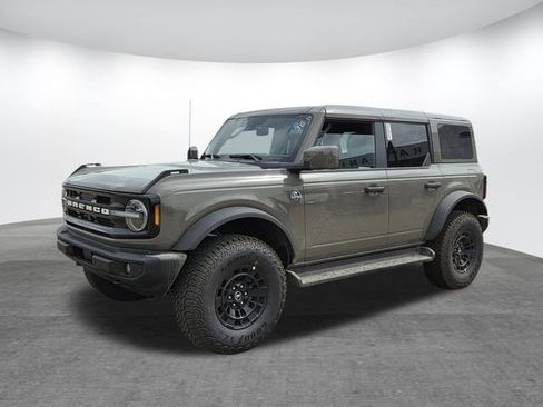New 2026 Ford Bronco Outer Banks w/ Sasquatch Package image 4
