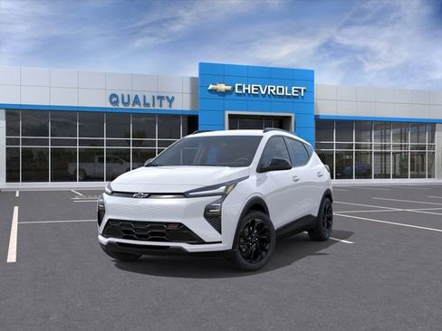 New 2027 Chevrolet Bolt RS FWD image 8
