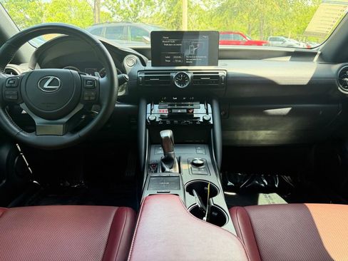 Used 2024 Lexus IS 300 w/ Comfort Package RWD image 13