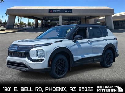 New 2025 Mitsubishi Outlander Trail Edition