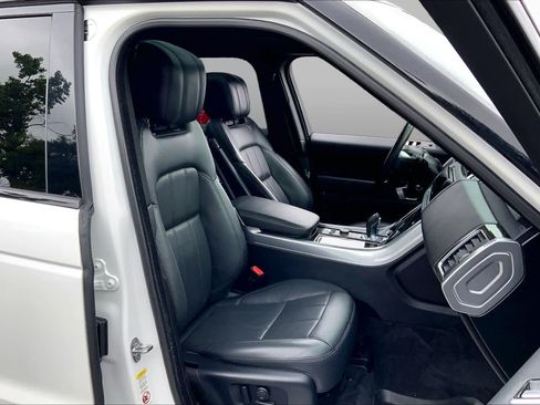 Used 2020 Land Rover Range Rover Sport HSE AWD/4WD image 9