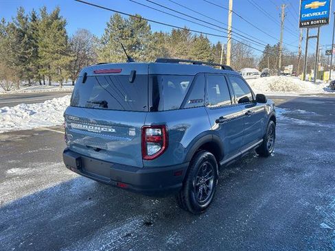 Used 2021 Ford Bronco Sport Big Bend w/ Big Bend Package image 5