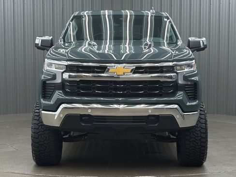 Used 2026 Chevrolet Silverado 1500 LT AWD/4WD image 8