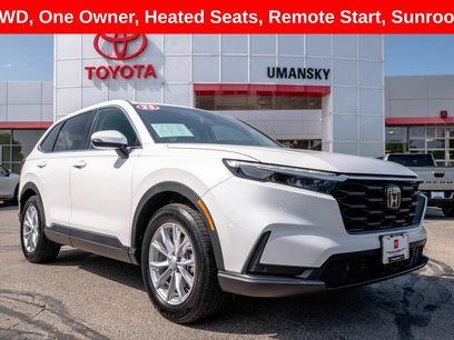 Used 2023 Honda CR-V EX-L