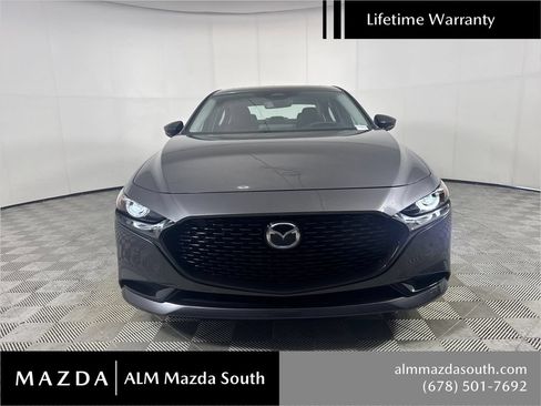 New 2026 MAZDA MAZDA3 2.5 Turbo Sedan w/Premium Plus AWD/4WD image 3