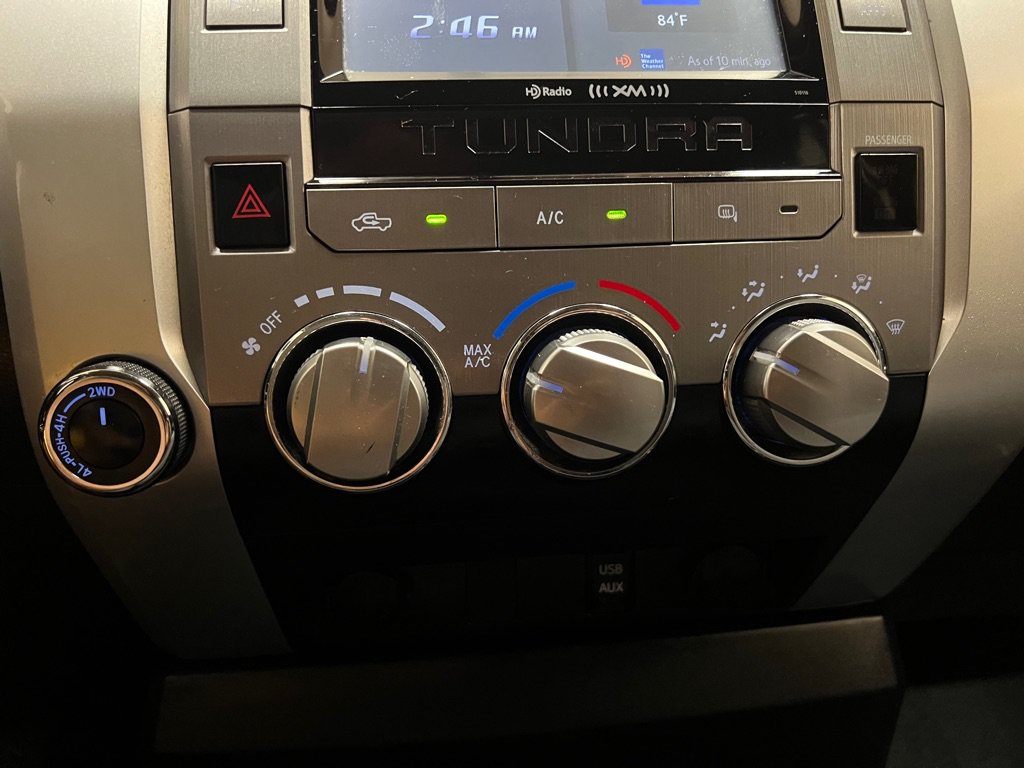 Used 2017 Toyota Tundra SR5 AWD/4WD image 36