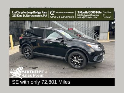 Used 2016 Toyota RAV4 SE