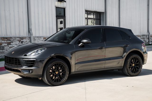 Used 2018 Porsche Macan S AWD/4WD image 53