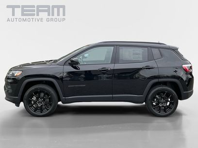 New 2026 Jeep Compass Latitude