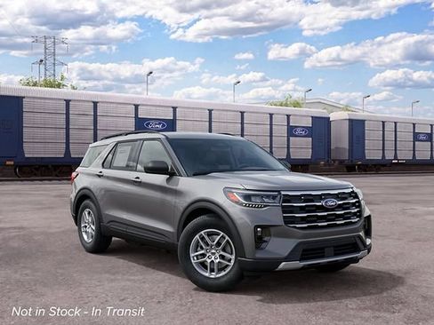 New 2027 Ford Explorer Active AWD/4WD image 4