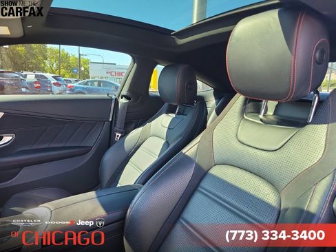 Used 2020 Mercedes-Benz C 43 AMG 4MATIC Coupe image 17