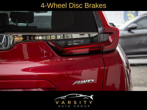 Used 2022 Honda CR-V EX-L image 32