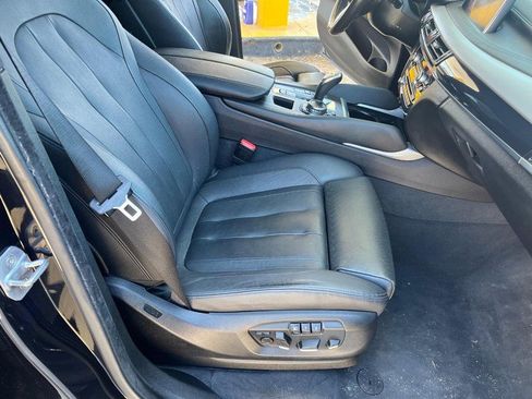 Used 2016 BMW X6 sDrive35i RWD image 8
