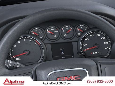 New 2026 GMC Sierra 3500 Pro AWD/4WD image 18