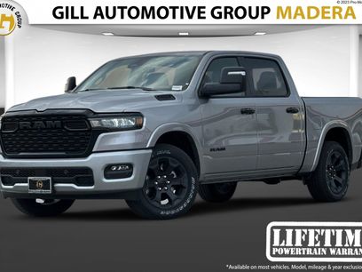 New 2025 RAM 1500 Big Horn