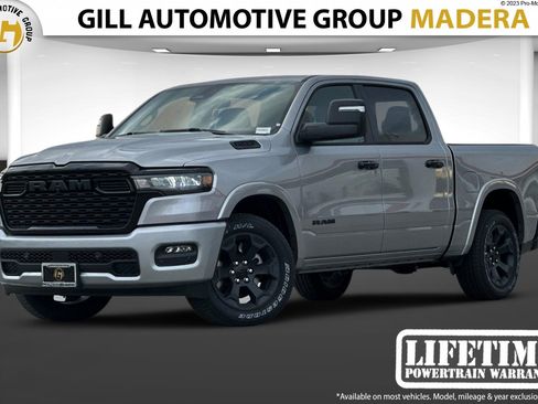 New 2025 RAM 1500 Big Horn image 1