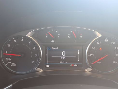 Used 2023 Chevrolet Equinox LS w/ LS Convenience Package FWD image 12
