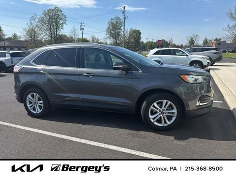 Used 2019 Ford Edge SEL w/ Equipment Group 201A FWD image 4