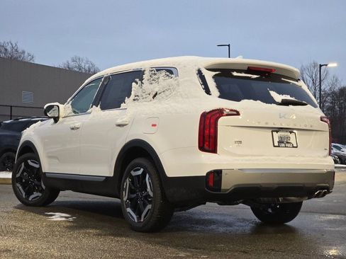 New 2025 Kia Telluride S image 14