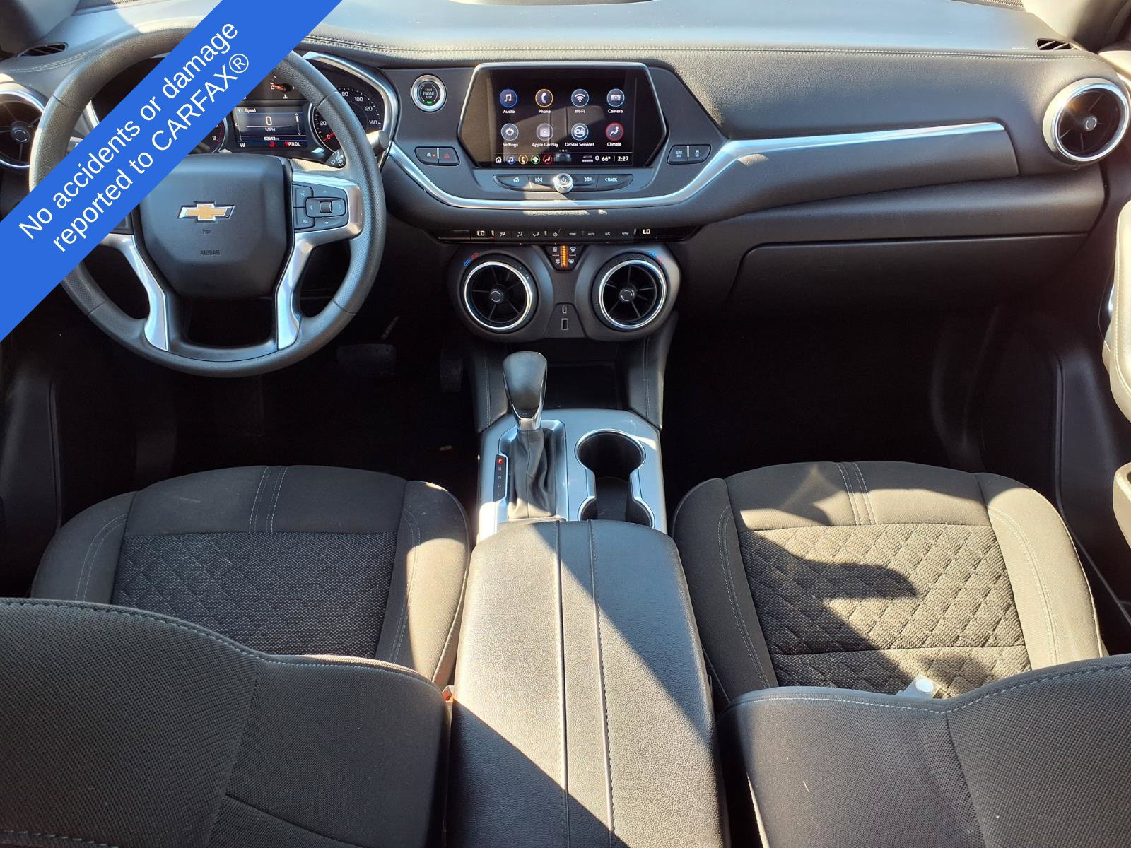 Used 2021 Chevrolet Blazer LT AWD/4WD image 14