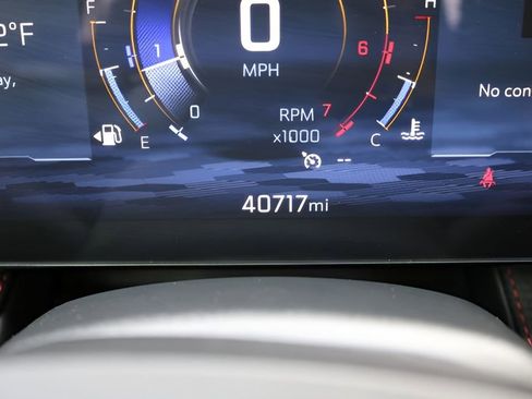 Used 2025 Chevrolet Equinox RS w/ Safety and Technology Package image 27