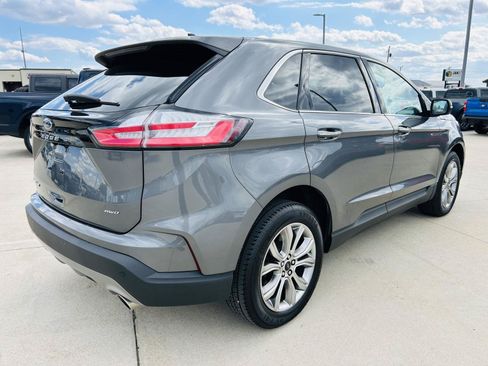 Used 2024 Ford Edge Titanium AWD/4WD image 38
