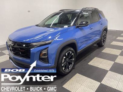 New 2025 Chevrolet Equinox RS w/ Convenience Package III