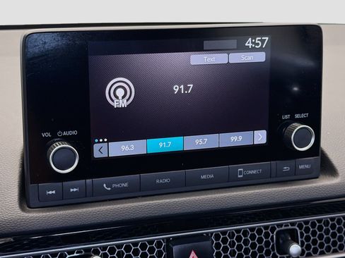 Used 2024 Honda Civic LX image 9