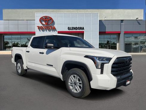 New 2026 Toyota Tundra SR5 image 1