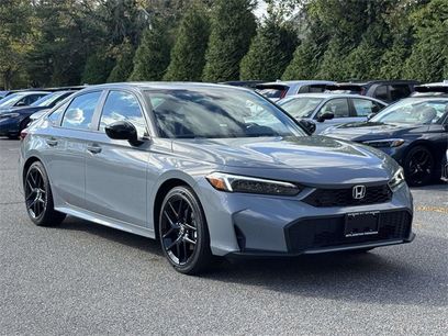 New 2026 Honda Civic FWD Hybrid Sedan