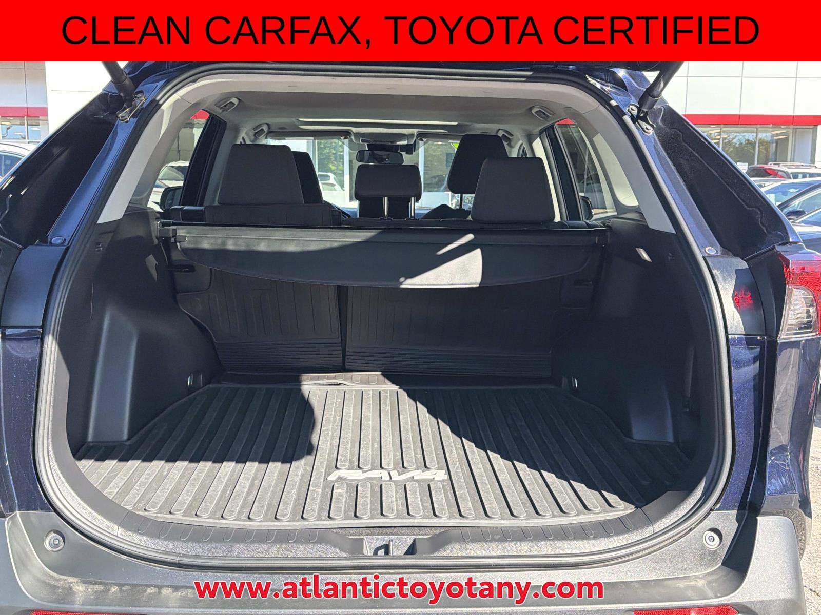 Certified 2024 Toyota RAV4 XLE w/ Convenience Package AWD/4WD image 8