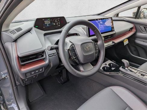 New 2026 Toyota Prius Plug-In Hybrid FWD image 3
