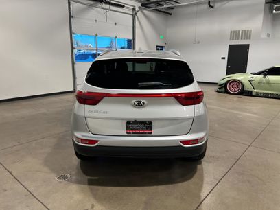 Used 2017 Kia Sportage LX w/ LX Popular Package