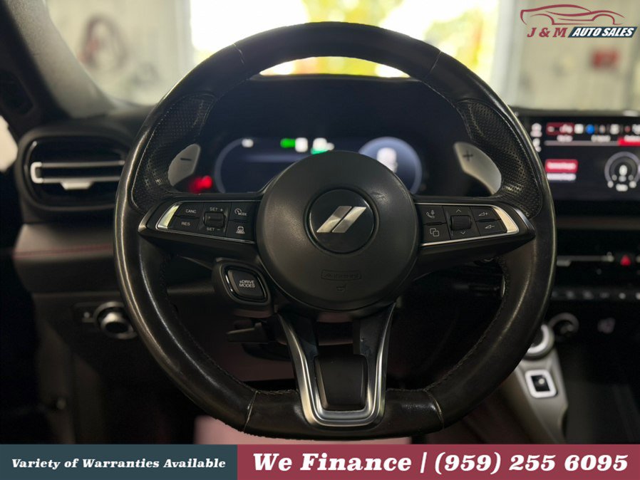 Used 2024 Dodge Hornet R/T AWD/4WD image 22