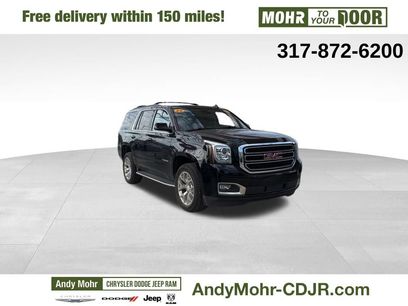 Used 2020 GMC Yukon SLT w/ Value Plus Edition