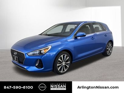 Used 2018 Hyundai Elantra GT