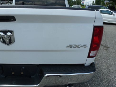 Used 2016 RAM 1500 Big Horn AWD/4WD image 9
