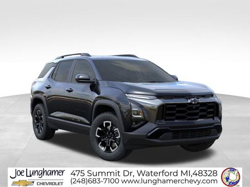 New 2026 Chevrolet Equinox ACTIV image 7