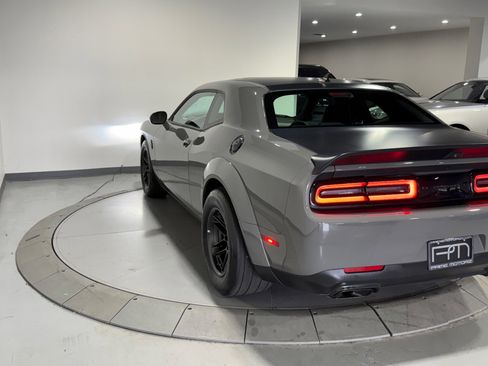 Used 2023 Dodge Challenger SRT Hellcat Redeye image 17