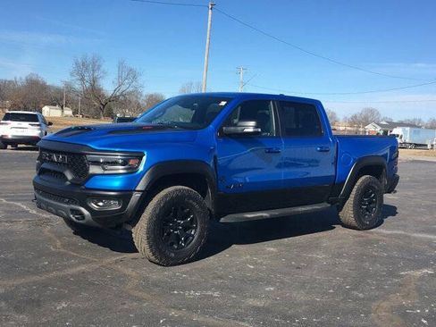 Used 2021 RAM 1500 TRX w/ TRX Level 2 Equipment Group image 9