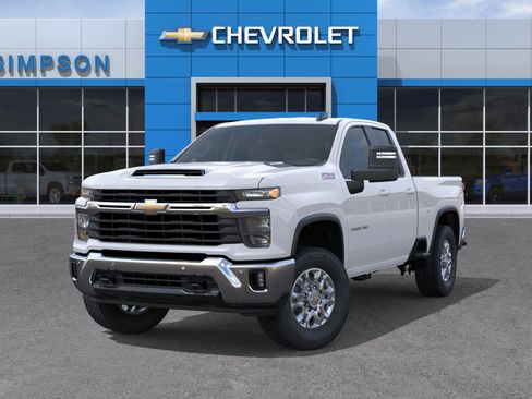 New 2026 Chevrolet Silverado 2500 LT w/ Safety Package image 6