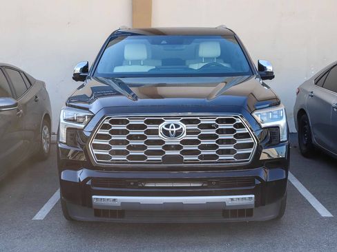 Used 2024 Toyota Sequoia Capstone image 2